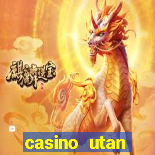 casino utan spelpaus med bankid